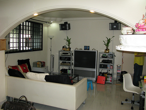 ngôi nhà của gam màu trắng-6